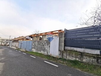 Rozostavaný dom 125m2, pozemok 426m2, Sokolany 13km od Košíc - 15
