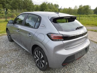 Peugeot 208 STYLE - 1.2 PureTech 74kw, NOVÉ VOZIDLO v záruce - 15
