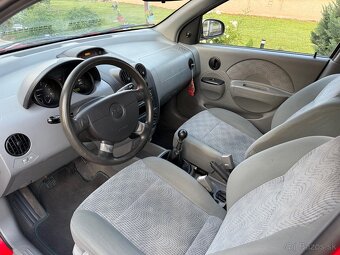 Predám Chevrolet Aveo/Daewoo Kalos 1.4i 61kw - 15