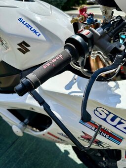Okruhovka Suzuki GSXR 1000 - 15