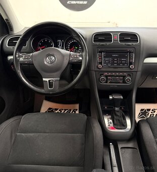 Volkswagen Golf 1.4 90Kw DSG Comfortline - 15
