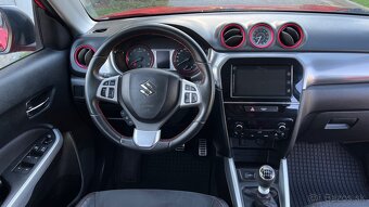 SUZUKI VITARA S 1.4 BENZIN KUPENE NA SK - 15