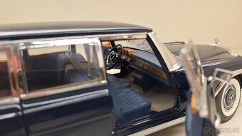 1:18 MERCEDES-BENZ 600 PULLMAN - 15