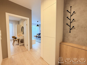 LOYALTERS | 2 izbový byt, moderný - kompletne zariadený, Záh - 15