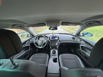 Opel Insignia Sports Tourer SW – 1.6 TDCI , 100kW - 15