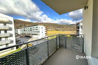 RADO | Na predaj 1-izbový byt v novostavbe v Púchove - 15