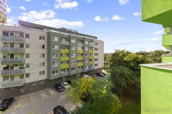 PRENÁJOM 1-IZBOVÝ BYT S PRIESTRANNÝM BALKÓNOM A PARKOVANÍM - 15