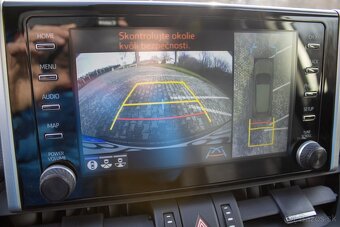 Toyota RAV4 2.5 Hybrid e-CVT, Executive AWD, 131kW, A1 - 15