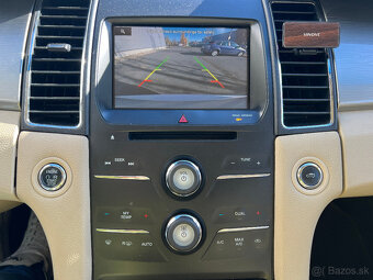 Ford Taurus 3.5V 6, benzín, 2015, 1.majitel - 15