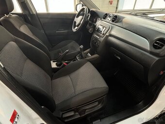 Suzuki Vitara 1.6 VVT Comfort 2WD - 15