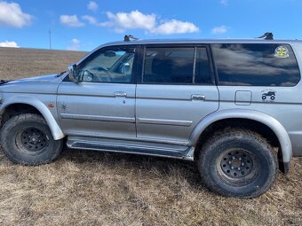 Mitsubishi Pajero Sport 3.0 V6 LPG - 15