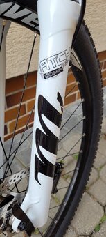Horský bicykel FUJI TAHOE LE,kolesá 29,rám 17"/43cm,2x10 - 15
