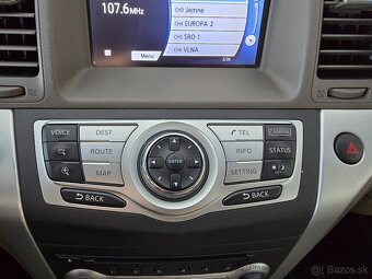Nissan Murano 2.5 dCi Premium A/T - 15