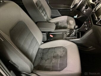 VW Golf Sportsvan 1,6TDI Highline - 15