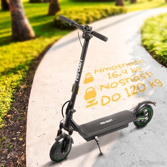 Nové Elektrické kolobežky Procraft DS350S - 15