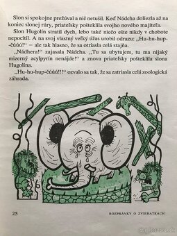 Nevedko, Osmijankove rozprávky, The Human Body Book - 15