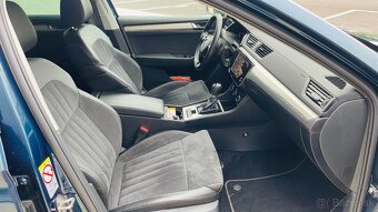 Škoda Superb Combi STYLE PLUS 2,0TDi 110kW DSG - 15
