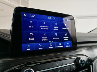 Ford Kuga PHEV Vignale 2.5 Duratec // AJ SPLÁTKY - 15