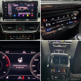 Seat Tarraco 2021 2.0tdi 147kw 4x4 4Drive Excellence 1.maj - 15