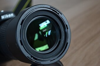 Nikon d5100 s VR objektivom 18 - 105 AF nafotene iba 500 sn. - 15