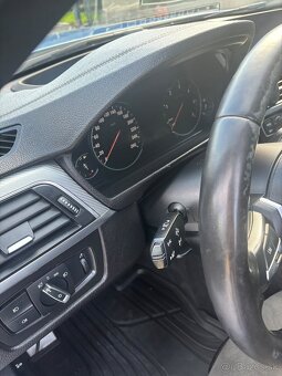 BMW 320d M packet shadowline - 15
