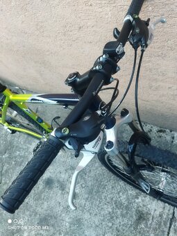 Bicykel horský Merida kalahari 580 - 15