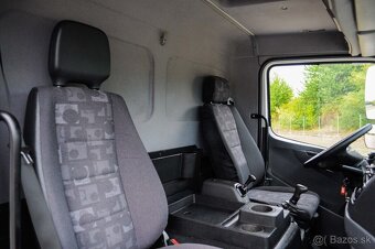 MERCEDES ATEGO 12T TROJSTRANNÝ SKLÁPAČ HYDRAULICKÁ RUKA EU4 - 15