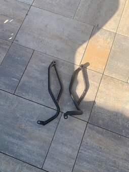 YAMAHA XSR 700 2022 najzdene len 8380km - 15