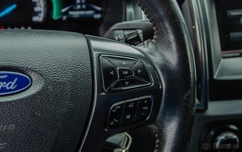 Ford Ranger 3.2 TDCi DoubleCab 4x4 WildTrak A6 - 15