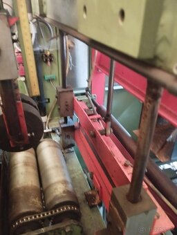 Balicí linka FISCHER SFV 800 N (6985) - 15