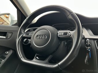 Audi A4 Avant 2.0 TFSI quattro 220k - 15