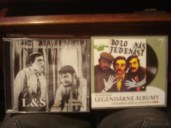 CD ELÁN LASICA HAMMEL TUBLATANKA LOJZO VIDIEK TEAM I.KAFE - 15