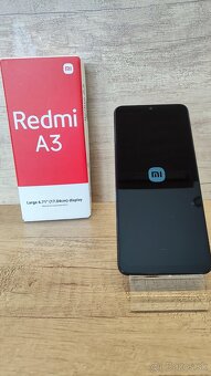 Xiaomi Redmi A3 3GB/64GB Midnight Black – nový so zárukou - 15