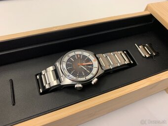 Christopher Ward, model C65 Compressor, originál hodinky - 15