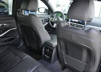 BMW Řada 3 320xD M-SPORT ČR 1.M FACELIFT 140 kw - 15