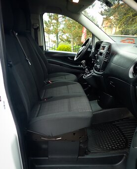 MERCEDES BENZ VITO LANG 2019 - 3 MIEST - EURO 6 - - 15