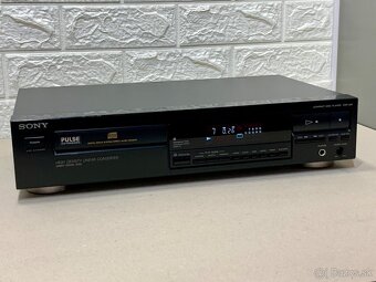 SONY STR-GX390 … receiver + SONY CDP397 … CD prehravač - 15