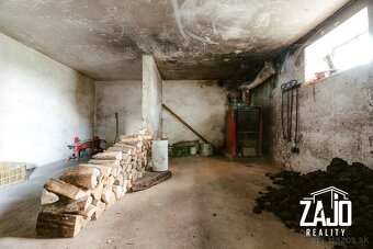 Chalupa z roku 1830 – Lubina/ osada Miškech Dedinka - 15