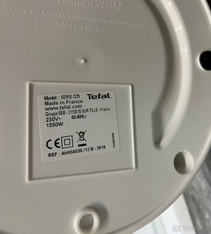 Tefal Actifry Express XL AH950030 teplovzdušná fri - 15