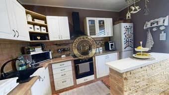 Na predaj 3-izbový rodinný dom, Slanská Huta - 15