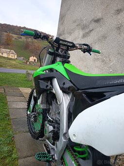 Kawasaki kxf 450 2015 - 15