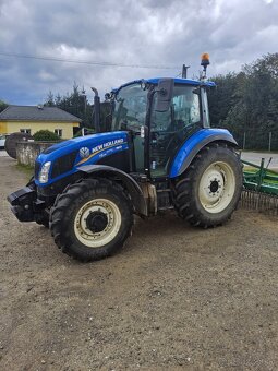 NEW HOLLAND T5.95 Dualcommand, 2300 MTH - 15