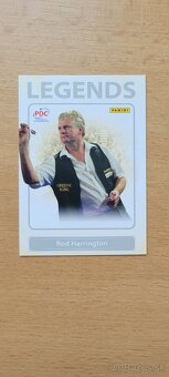 Hráči PDC Darts Šípky Séria Legendy - 15