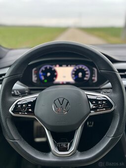VW ARTEON R LINE 2022 2.0TDI 147kw MATRIX/360 kamera - 15