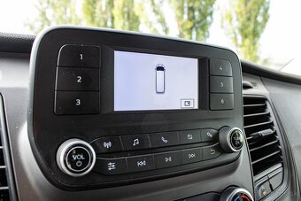 Ford Transit Custom 79kW M6, 9miest, 1. majiteľ, Nelakované - 15