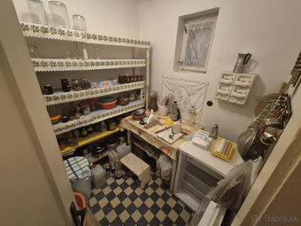 🏡 Na predaj 3-izbový tehlový rodinný dom v pôvodnom stave - 15