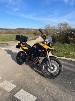 BMW F800 GS - 15