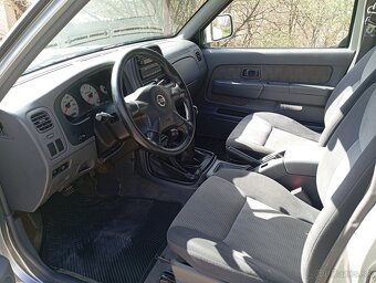 Nissan Navara 2,5 TDi 4x4 - 15