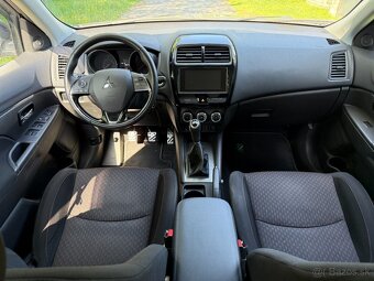 MITSUBISHI ASX 1.6i INTENSE+ CZ PO 1.M SK 22TIS KM - 15