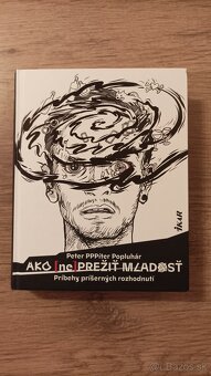Knihy– motivácia, sebarozvoj, humor, upratovanie a viac - 15